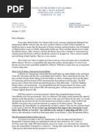 VCG Letter Re MCO Contracts PT II Final