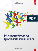 US - Menadžment ljudskih resursa 2022