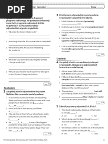 Brainy kl8 Unit Test 2 A