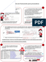 Instructivo Facturacion 2022