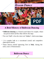 Ballroom P.E