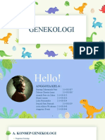 GENEKOLOGI DAN OBSTETRI