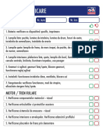 Fisa Verificare Autovehicul