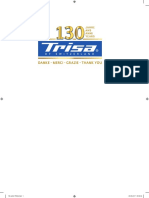 130 Years Trisa