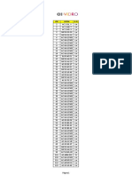 Listagem e Requisição 2021 - Agosto