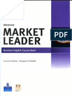Market Leader 3rd Edition - Course Book (2) Advanced