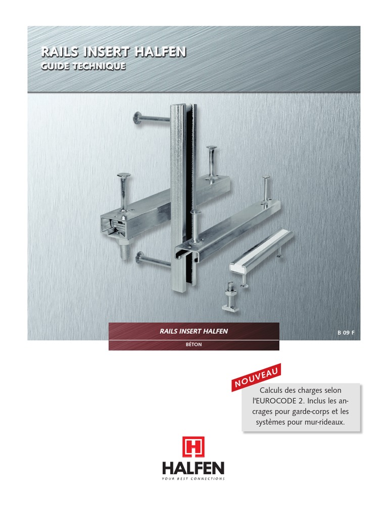 Rails HZA | PDF | Acier inoxydable | Acier