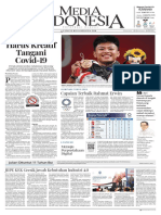 Media Indonesia 29 Juli 2021