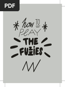 Fuzzies Rules