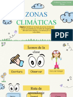 Zonas Climáticas 7mo