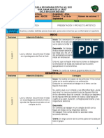 12-Septiembre-2022 Jose-Luis-Sandoval-Sosa - Artes - 2o ABCDE - Formatos de Planeación