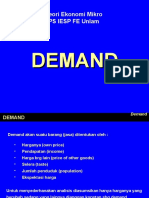 01 Demand