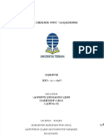 PDF Laporan Hasil Analisis Vidio Pembelajaran