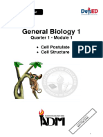 Gen Bio1 - Q1 - Module1 - WK1