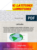 CH - 2 Logitudes and Latitudes