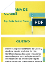 Diagrama de Clases - s4