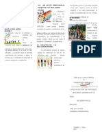 PDF Triptico de Inclusion Social