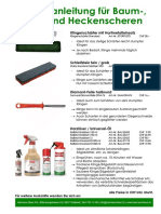 Prospekt Schärfanleitung Scheren - 220222