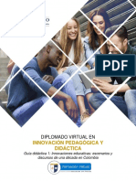 GD1-Innovación Pedagógica y Didáctica