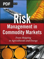 Download Risk Management in Commodity Markets 2008 by eshariff SN60131075 doc pdf