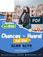 Chancay Huaral Fiestas Patrias 2022aeep