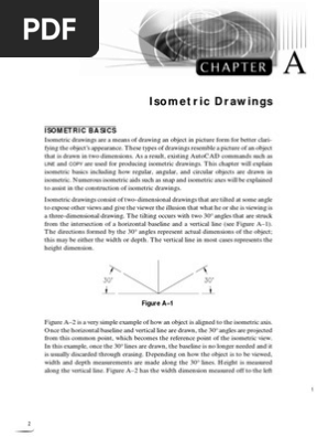 Isometric Drwing