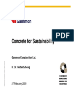 7 DR Herbert Zheng Concrete For Sustainability