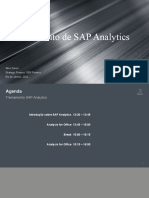 SAP Analytics Training