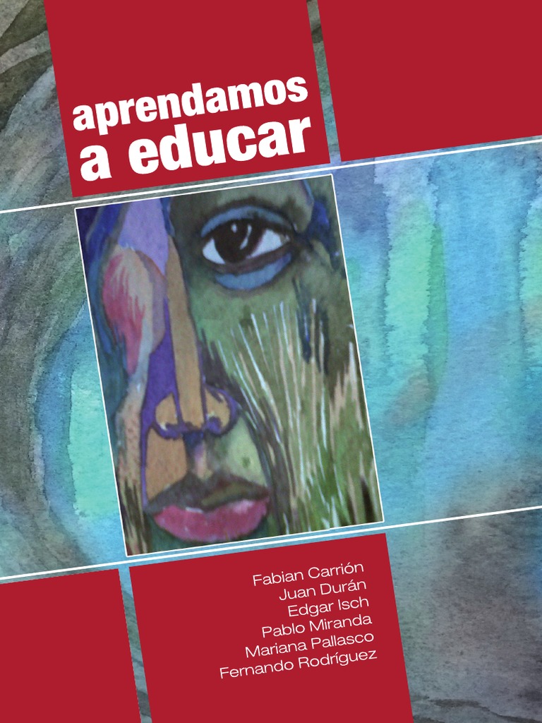 Aprendamos A Educar LIBRO 1 Abril15 | PDF | Conocimiento | Método ...