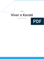 Viver o Karaté