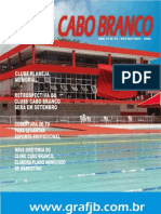 Revista Clube Cabo Branco