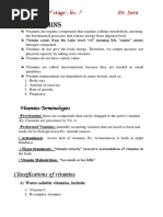 VITAMIN DEFICIENCY SYMPTOMS CHART PDF visual data 8