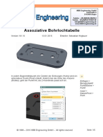 Assoziative Bohrlochtabelle NX10