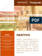 Construccion y Gestion de Obras Civiles