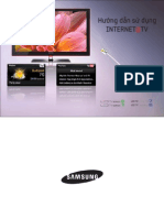 User Guide Tv Samsung