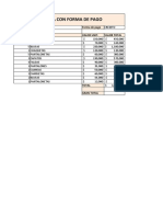 Trabajo en Clase - Validacion-Datos