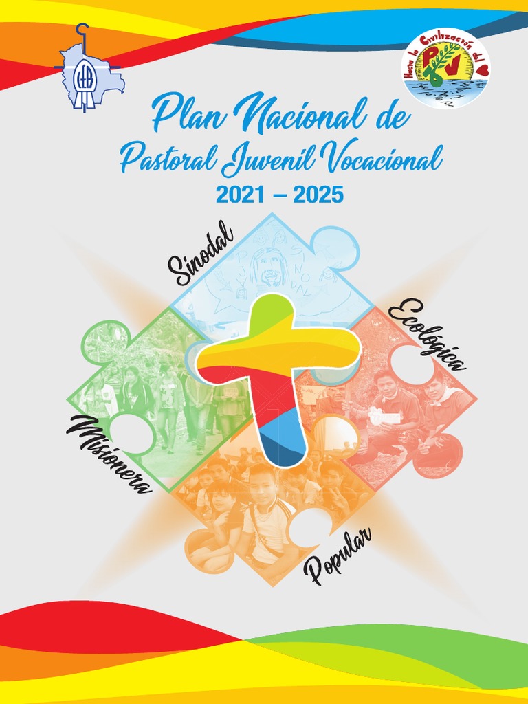Plan Nacional Pastoral | PDF | Iglesia Católica | Jesús