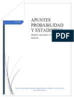 Apuntes Probabilidad y Estadistica 3