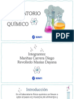 Laboratorio Físico-Químico