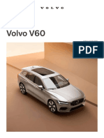 Volvo V60 2022 FR
