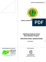 10481-BCL-AKSX-AR-REP-0001 - 4 - IFC - Architectural Design Basis