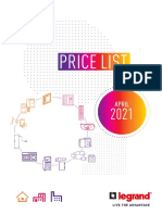 Legrand Price List Apr 2021 (1)