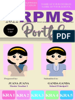 Proficient Rpms Template Editable JKC Girly