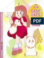 Bee & Puppycat Cookbook