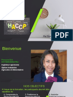 Présentation HACCP partie 1