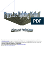 Bruce Lee Fighting Method 4 - Advanced Techniques