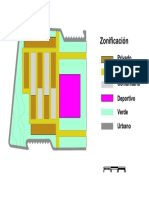 Zonificación