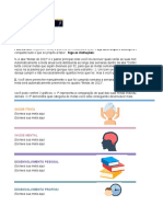 Planejamento de Metas 2022