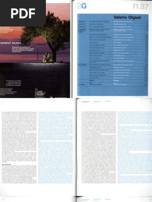 2G N37 - Valerio Olgiati | PDF