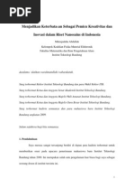 Download Orasi Penerimaan Mahasiswa Baru 2009 -12 Agustus by Aini Zahra SN60132710 doc pdf